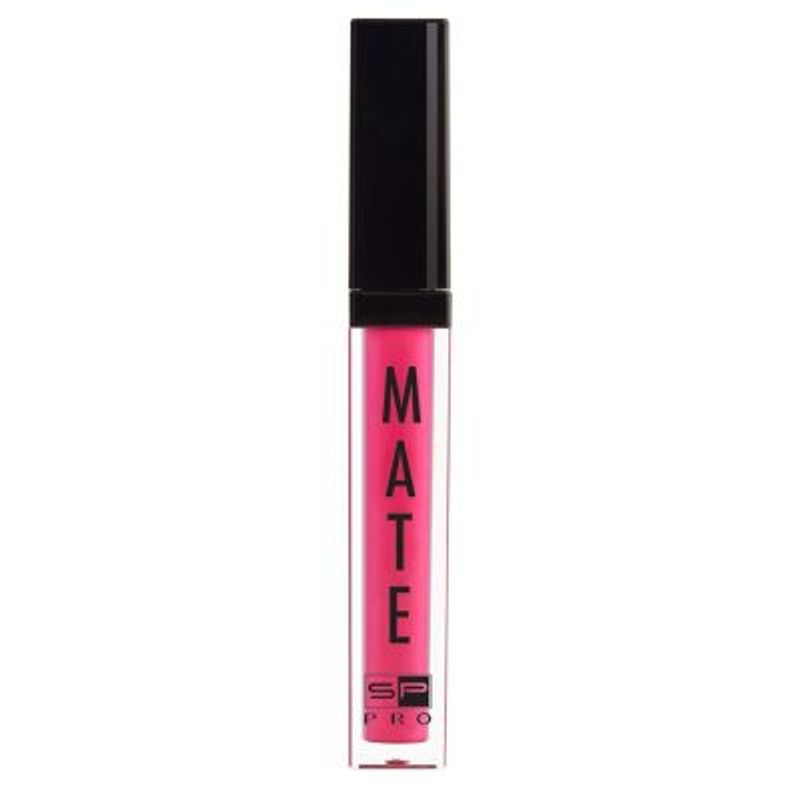 SP PRO - Labial Líquido Mate SP Pro Larga Duración Tono Fucsia