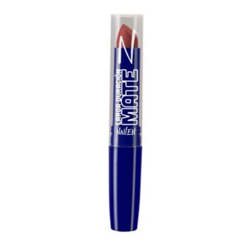 NAILEN - Labial Ilusión Mate larga duración - Caramelo Nailen