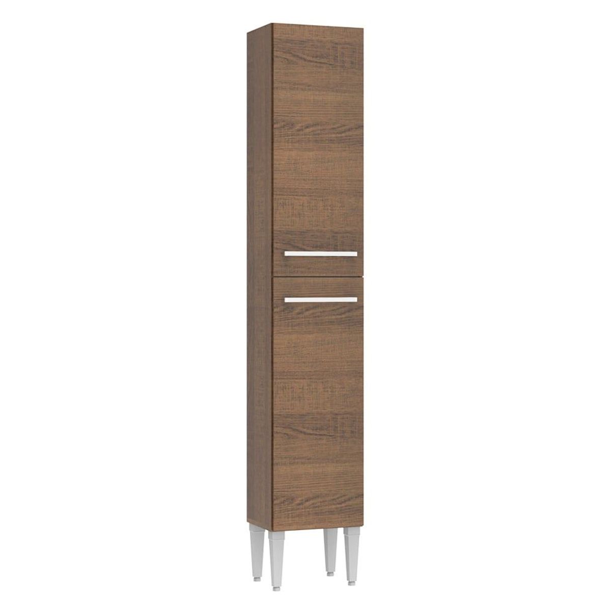MADESA - Mueble de Cocina Armario Vertical Emilly 2 Puertas