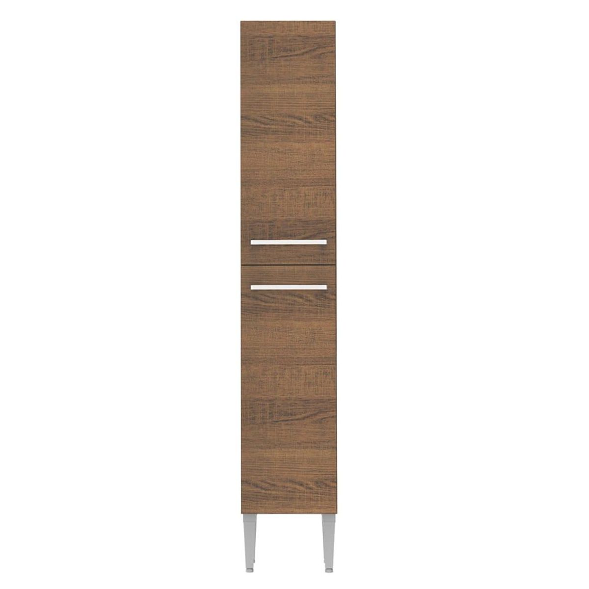 MADESA - Mueble de Cocina Armario Vertical Emilly 2 Puertas
