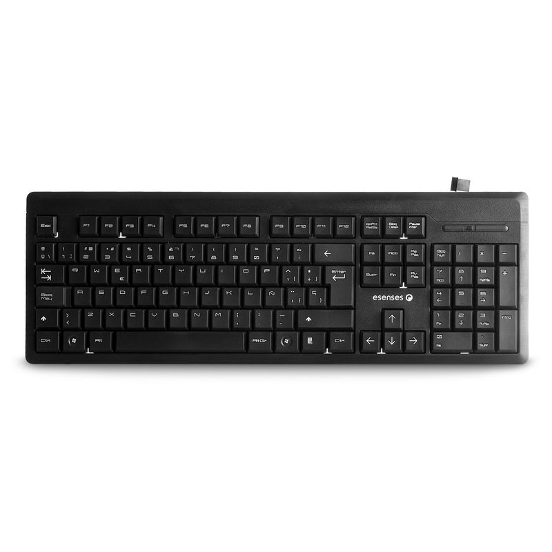 ESENSES - Teclado Inalambrico Wkb-207