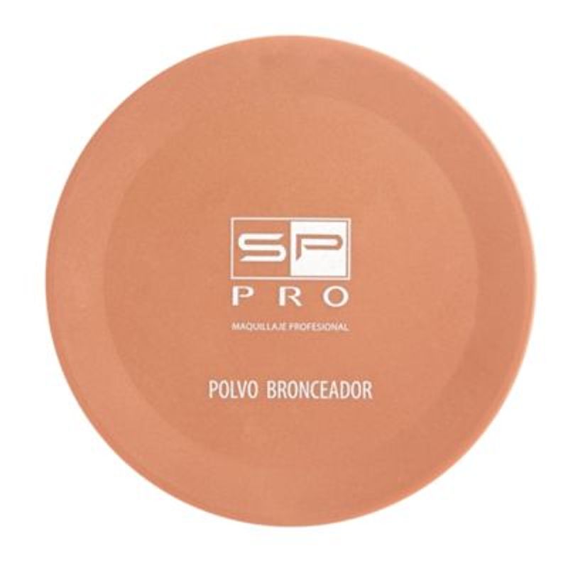 SP PRO - Polvo Compacto Bronceador Acabado Satinado SP Pro 115g