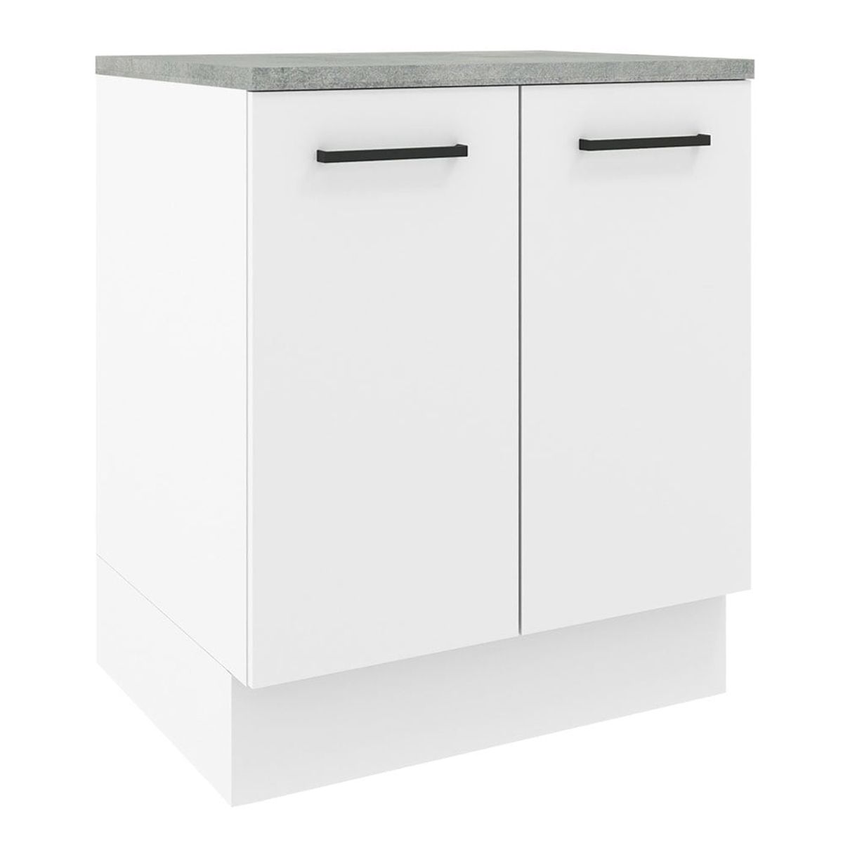 MADESA - Mueble de Cocina Bajo Agata 70 cm 2 Puertas