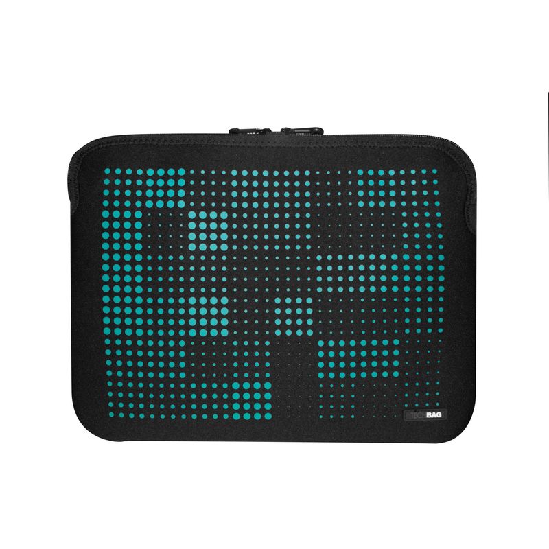 TECHBAG - Funda Cremallera Portatil 15 Man