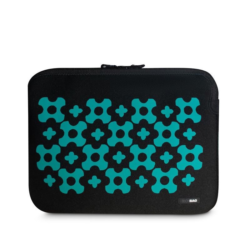 TECHBAG - Funda Cremallera Portatil 15 Womem