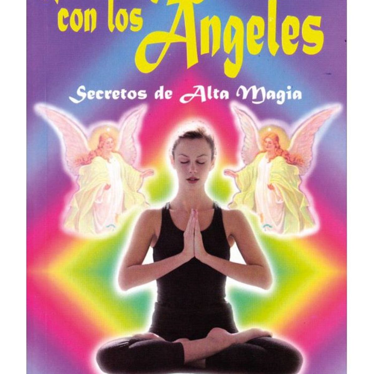 EDITORIAL SOLAR - Rituales y Meditaciones con los Ángeles