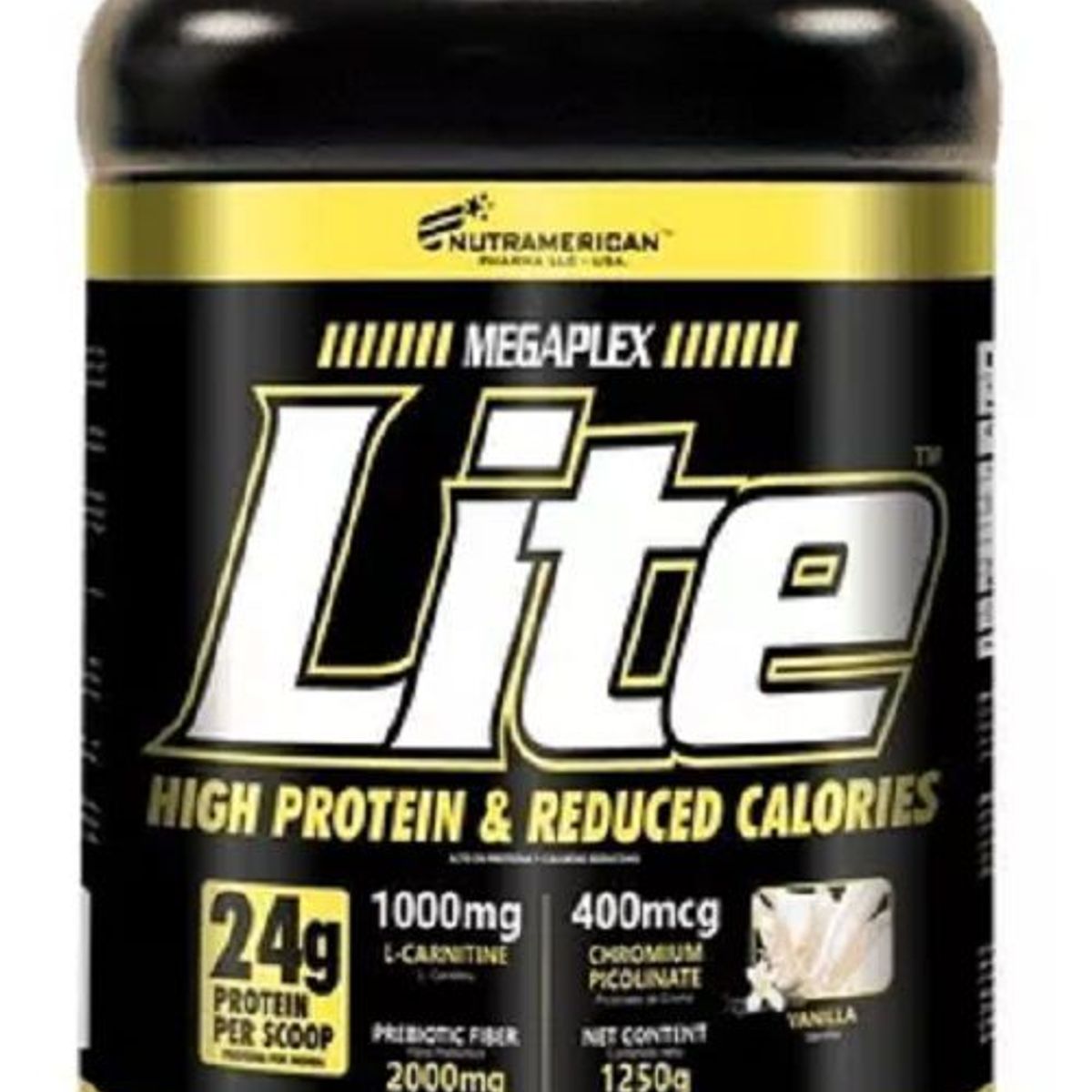 MEGAPLEX - Megaplex Lite High Protein  Reduced Calories