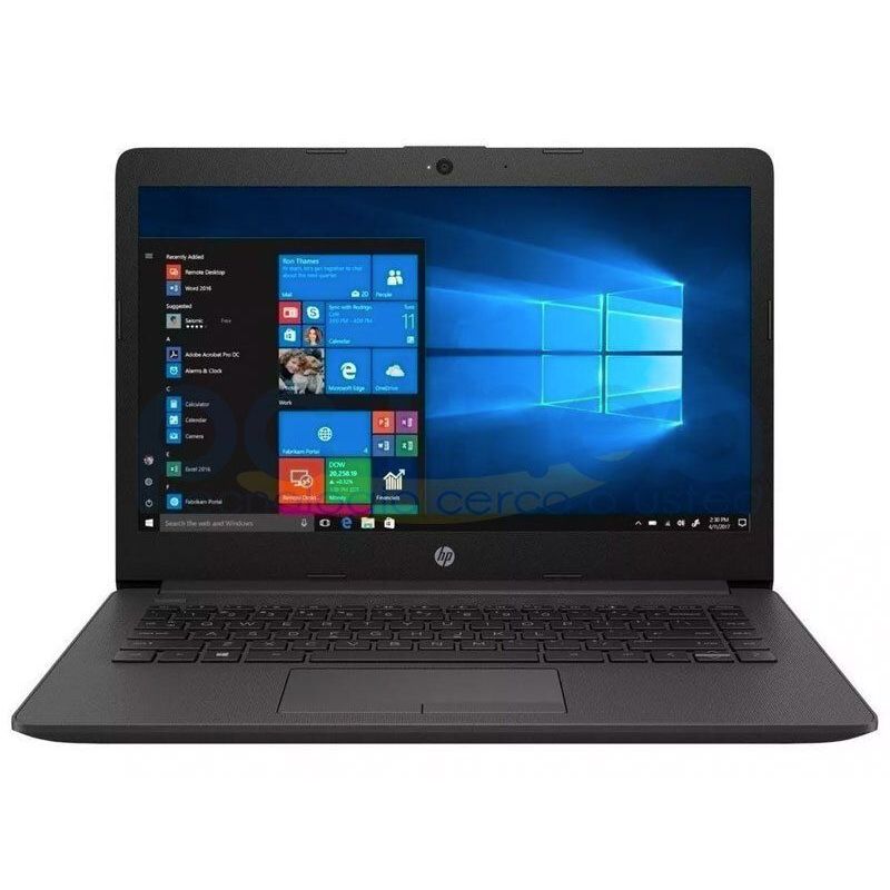 HEWLETT PACKARD - PORTATIL HP 240 G9 INTEL CELERON N4500 8GB 256GB SSD 14" HD.---_.