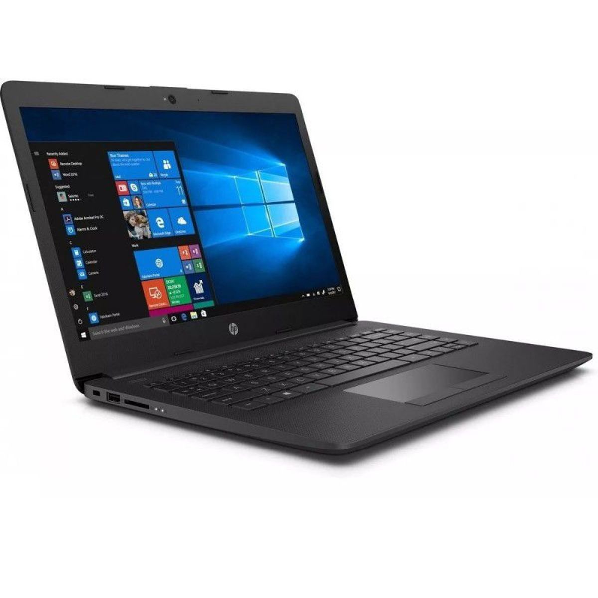 HEWLETT PACKARD - PORTATIL HP 240 G9 INTEL CELERON N4500 8GB 256GB SSD 14" HD.---_.