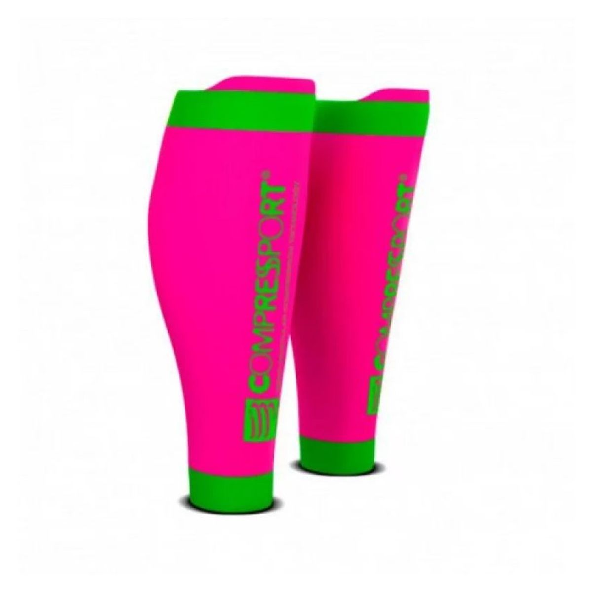 COMPRESSPORT - Pantorrillera Multisports Con Tecnología Seamless Compressport