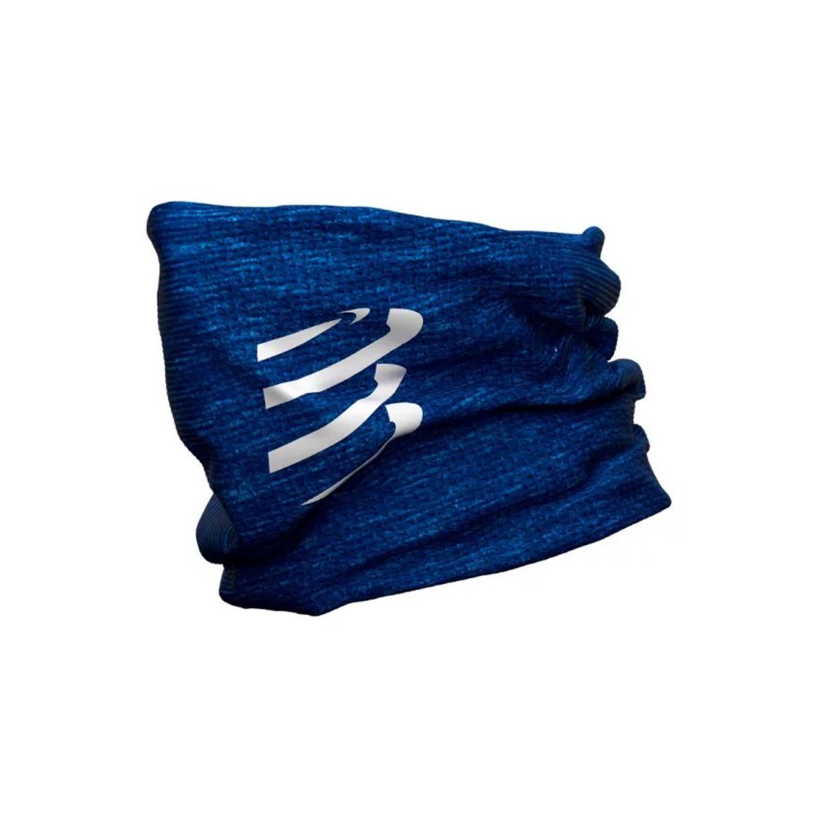 COMPRESSPORT - Cuello Multisport Azul Protección Térmica Compressport