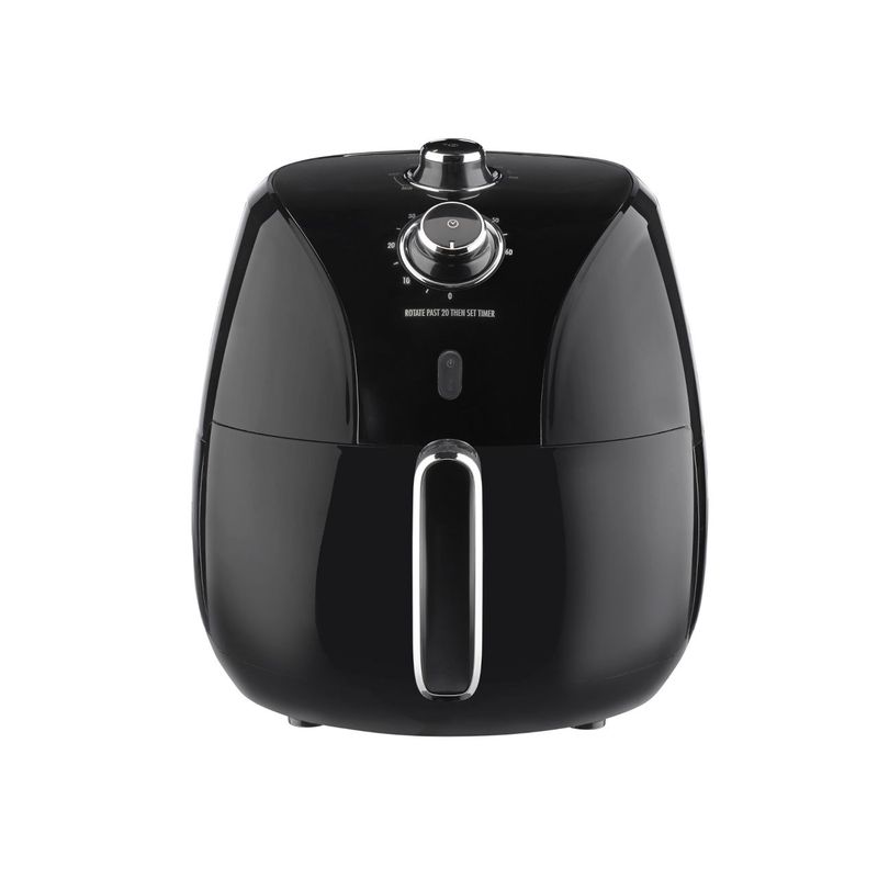 PROCTOR SILEX - Freidora de Aire 5 Litros Proctor Silex 35060 - Negro
