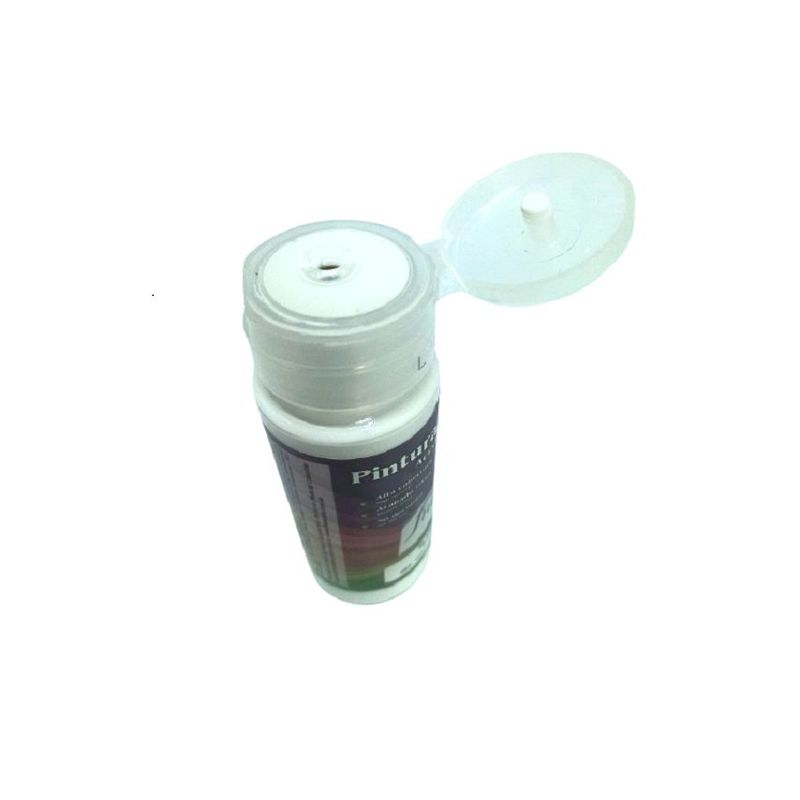 FRANCO ARTE - Pintura Acrílica Al Frio Franco Arte, Blanco X 60 Ml