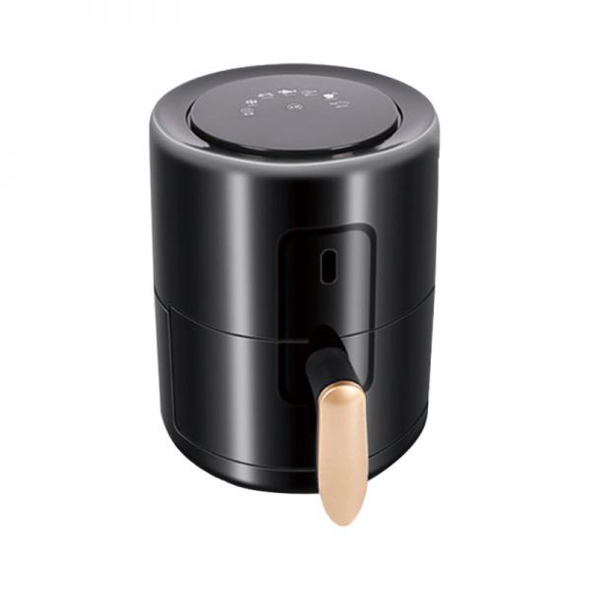 FULLTECH - Freidora de aire/air fryer 2.5 lt sk8008 fulltech