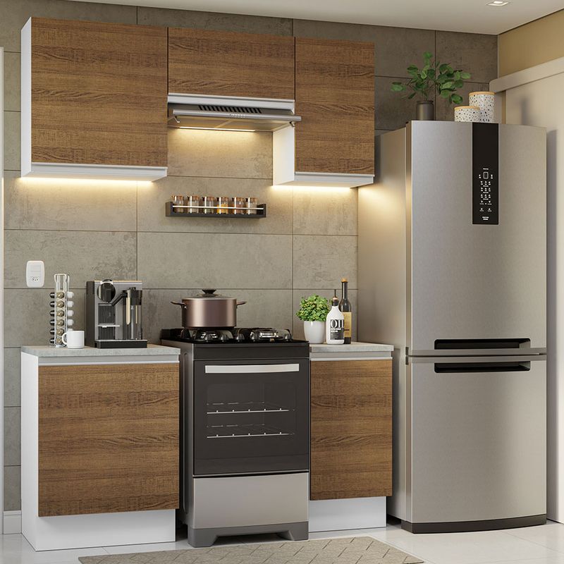 MADESA - Cocina Integral Glamy 1.60 Metros 07