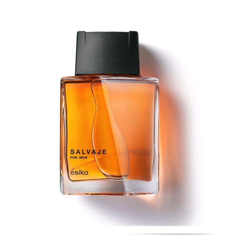 ESIKA - Colonia Salvaje for men de Esika 90 ml