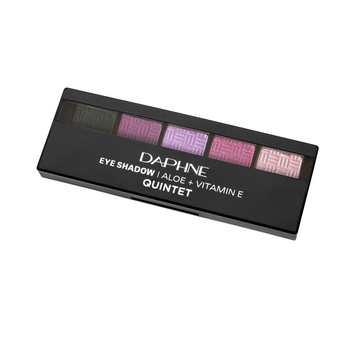 DAPHNE COSMETICS - Sombras Quinteto Mystic Purple