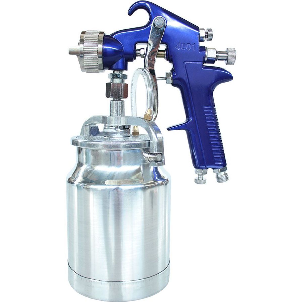 POWER - Pistola De Pintura De Alta Presión 18mm 8CFM 70PSI 1000cc