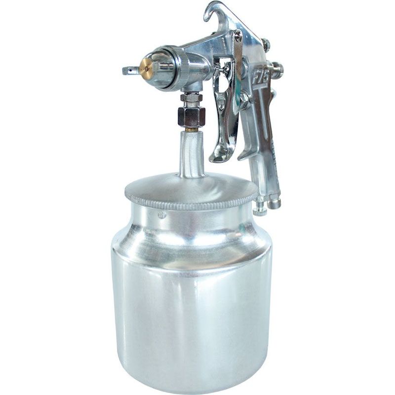 POWER - Pistola Para Pintar De Presión Semi-alta 70PSI ¼» Ref F75s