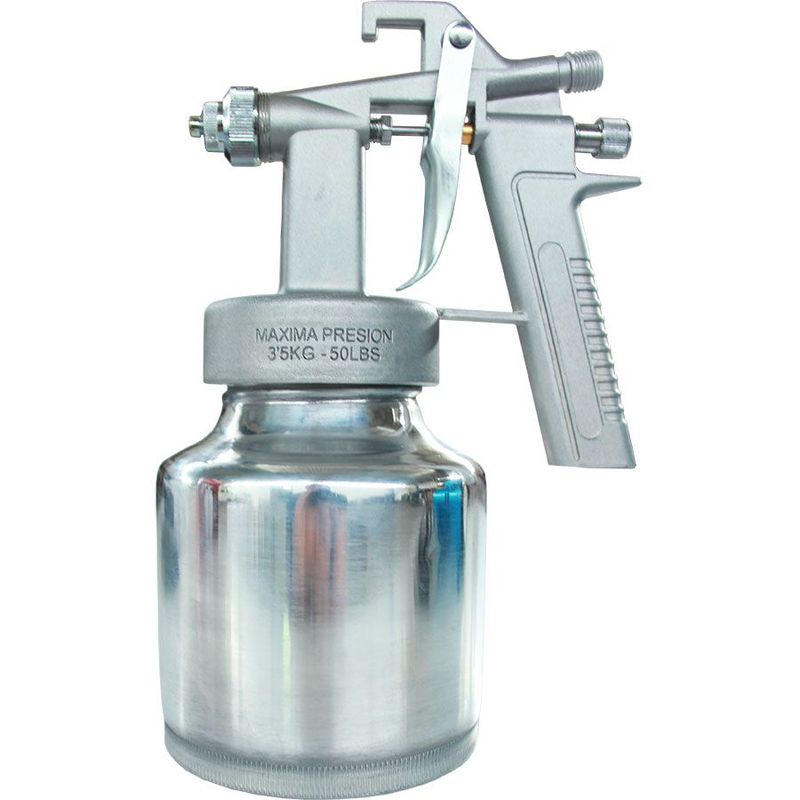 POWER - Pistola De Pintura De Baja Presión Tipo Sagola 50PSI 600cc