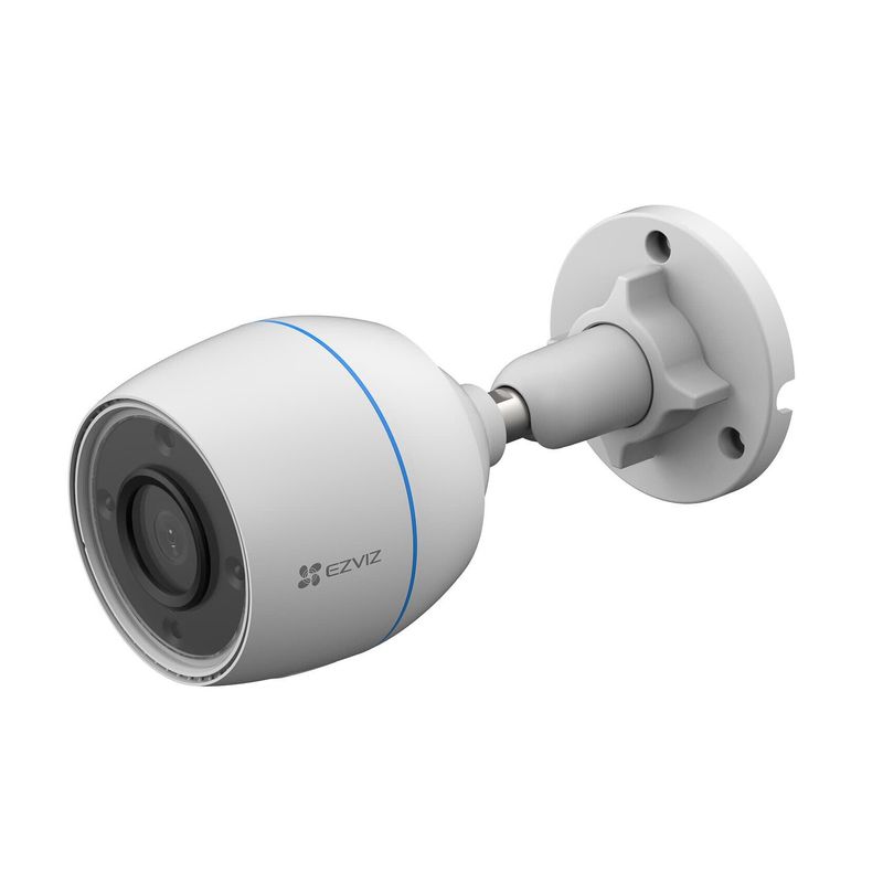 EZVIZ - Camara  Ezviz H3C Visión Nocturna Tecnología IA Wi-Fi