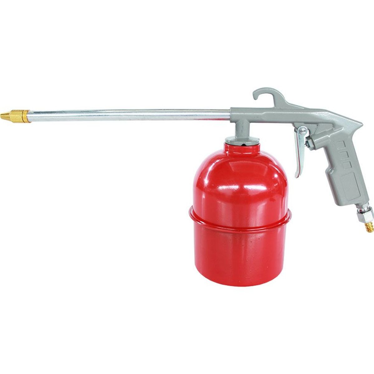 POWER - Pistola Petrolizadora Pulverizadora Roja 1000cc Ref 8036B