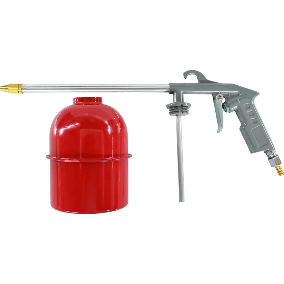 POWER - Pistola Petrolizadora Pulverizadora Roja 1000cc Ref 8036B