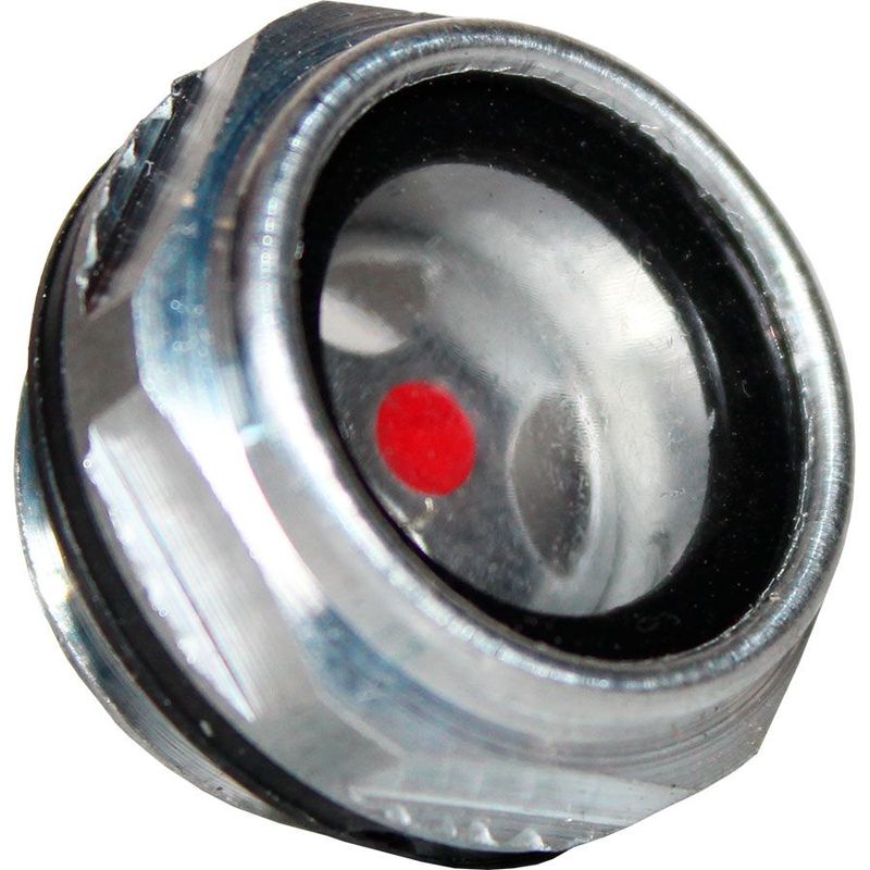 POWER - Nivel Ojo Visor Medidor De Aceite De 12″