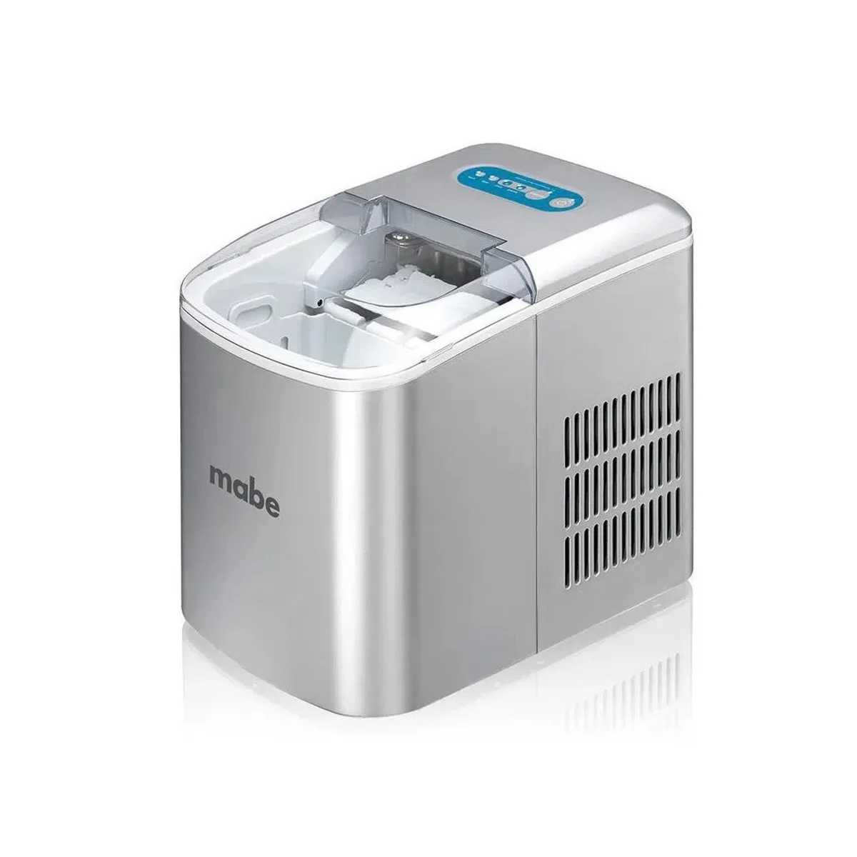 MABE - Fábrica de Hielos 2.2 L Mabe Inoxidable ICMK12X0
