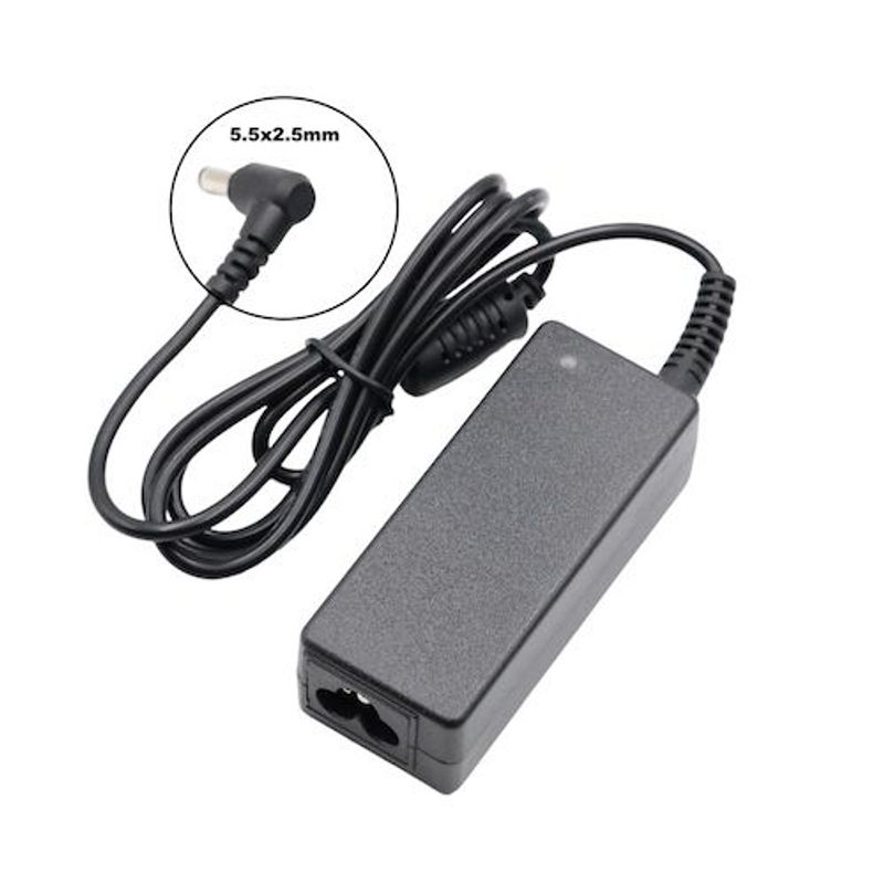 GENERICO - Cargador Para Portatil Lenovo Thinkpad 20v 2a 55x25mm