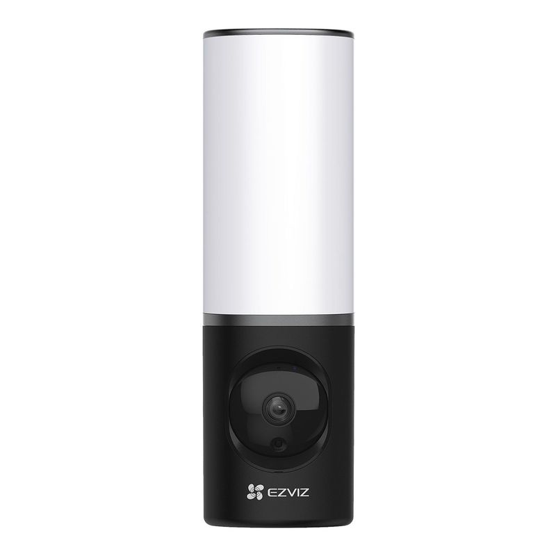 EZVIZ - Camara Ezviz LC3 Iluminacion Inteligente 2K IP65 Wi-Fi
