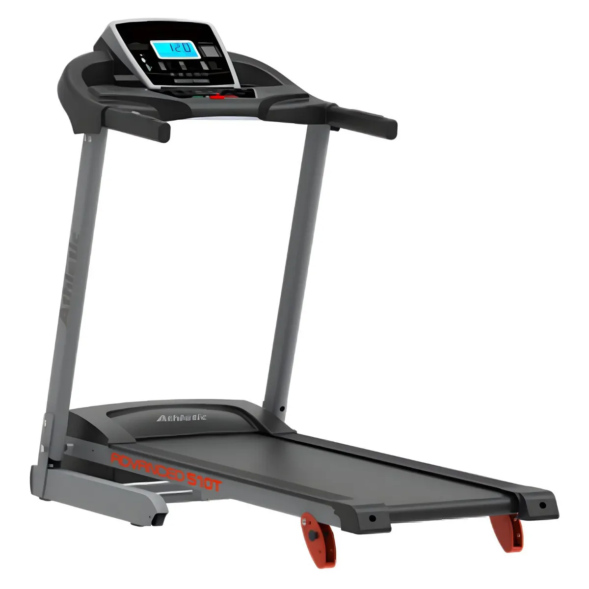 ATHLETIC - Caminadora Con Panel De Control Intuitivo Athletic 510T