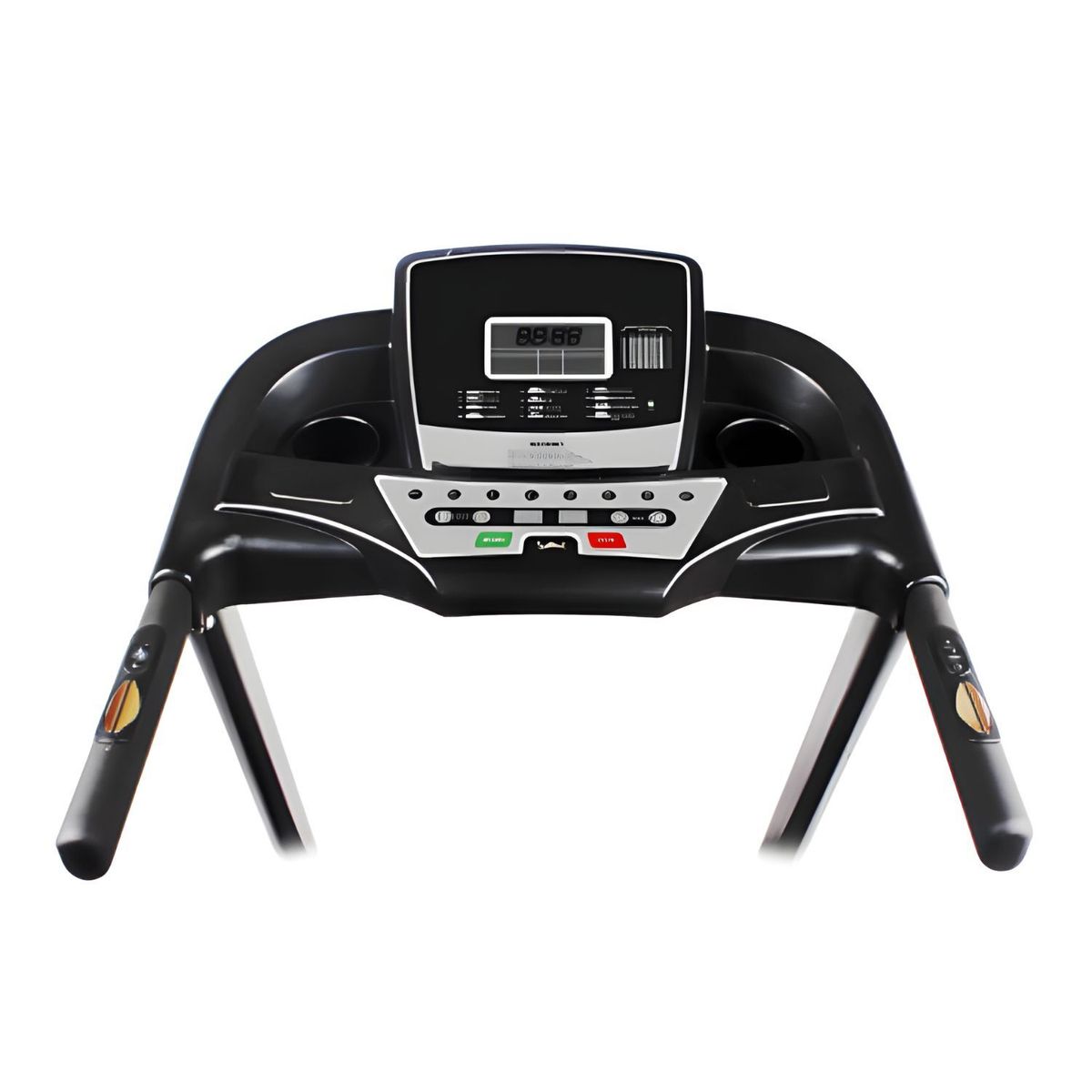 ATHLETIC - Caminadora Con Panel De Control Intuitivo Athletic 510T