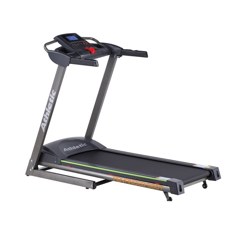 ATHLETIC - Trotadora Con Absorción De Impactos Athletic 560T