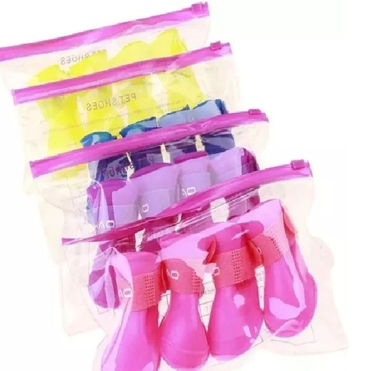 GENERICO - Zapatos para perros Talla L perros grandes