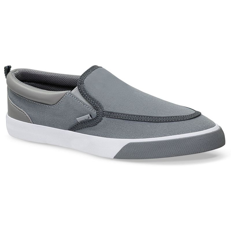 CROYDON - Tenis Casuales Cetus Gris para Hombre Croydon