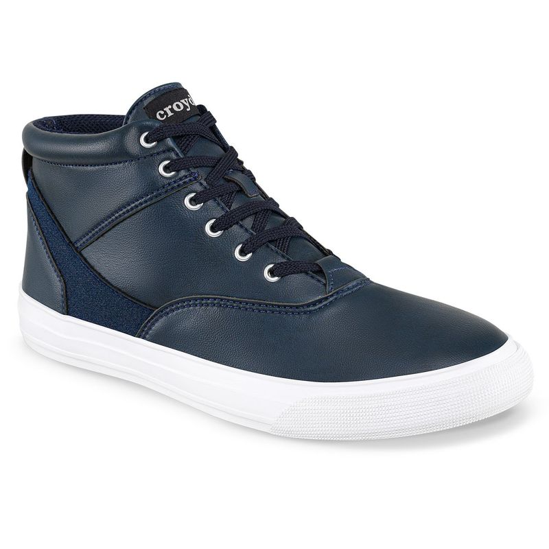 CROYDON - Botines Bootes Azul para Hombre Croydon