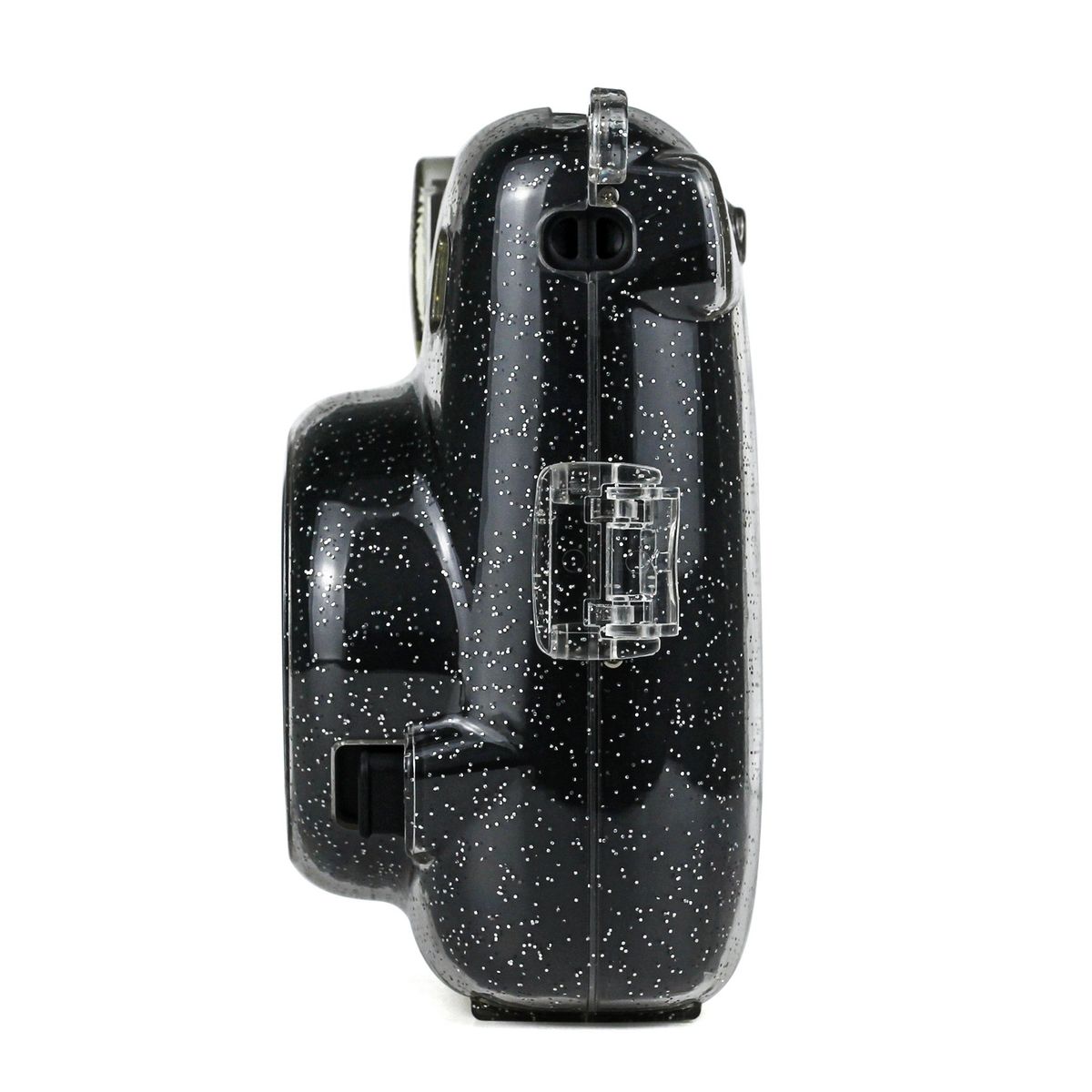 GENERICO - Protector para cámara instax mini 11 - Transparente Escarchado