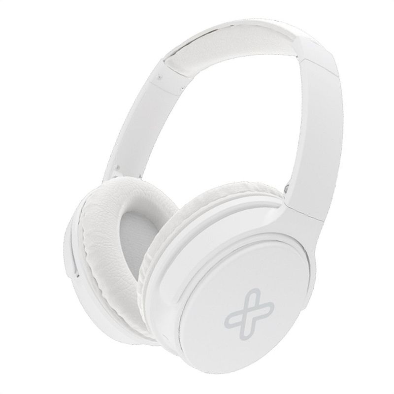 KLIP XTREME - Manos Libres Bt Audífonos Anc Klip Xtreme Oasis Knh-050wh Blanco