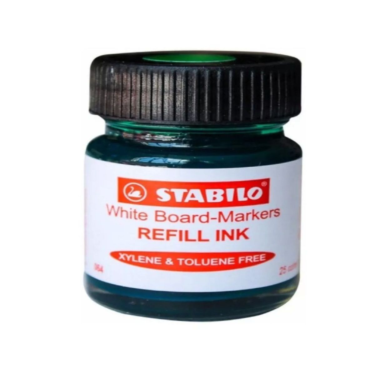STABILO - Tinta Marcador Recargable Verde Stabilo