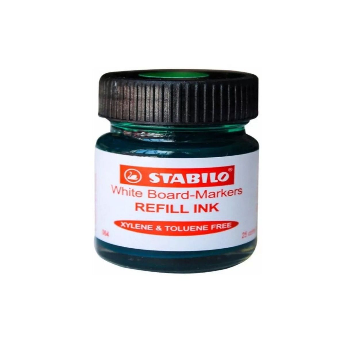 STABILO - Tinta Marcador Recargable Verde Stabilo