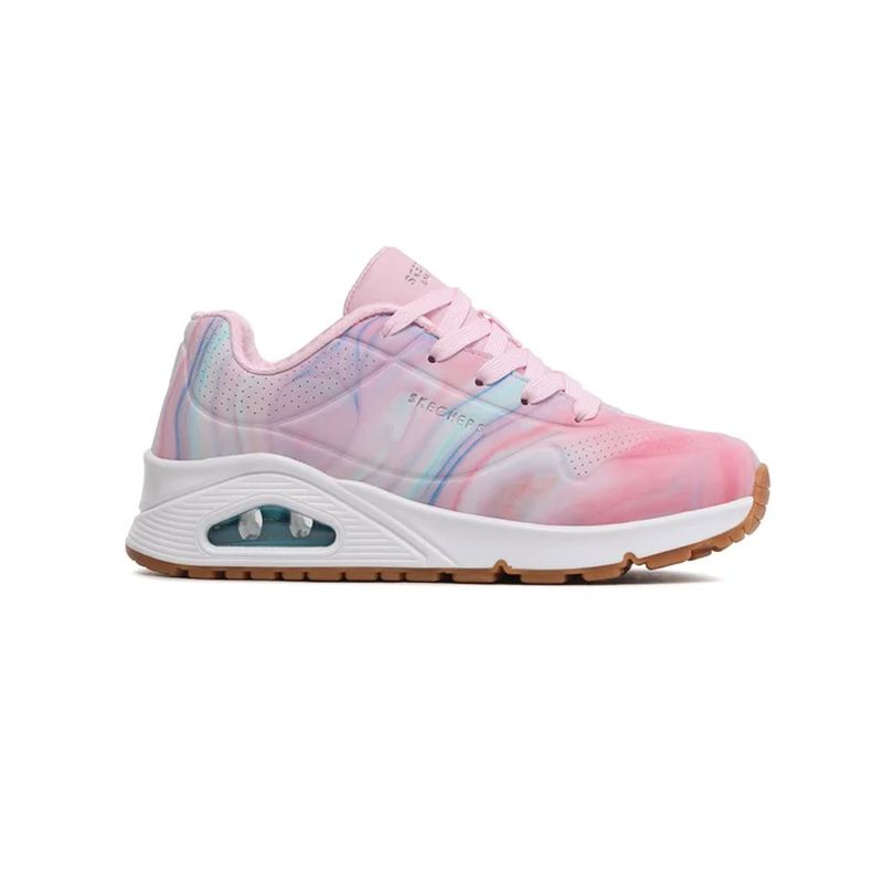 SKECHERS - Tenis Skechers Uno Gen1 Cariño Marmol
