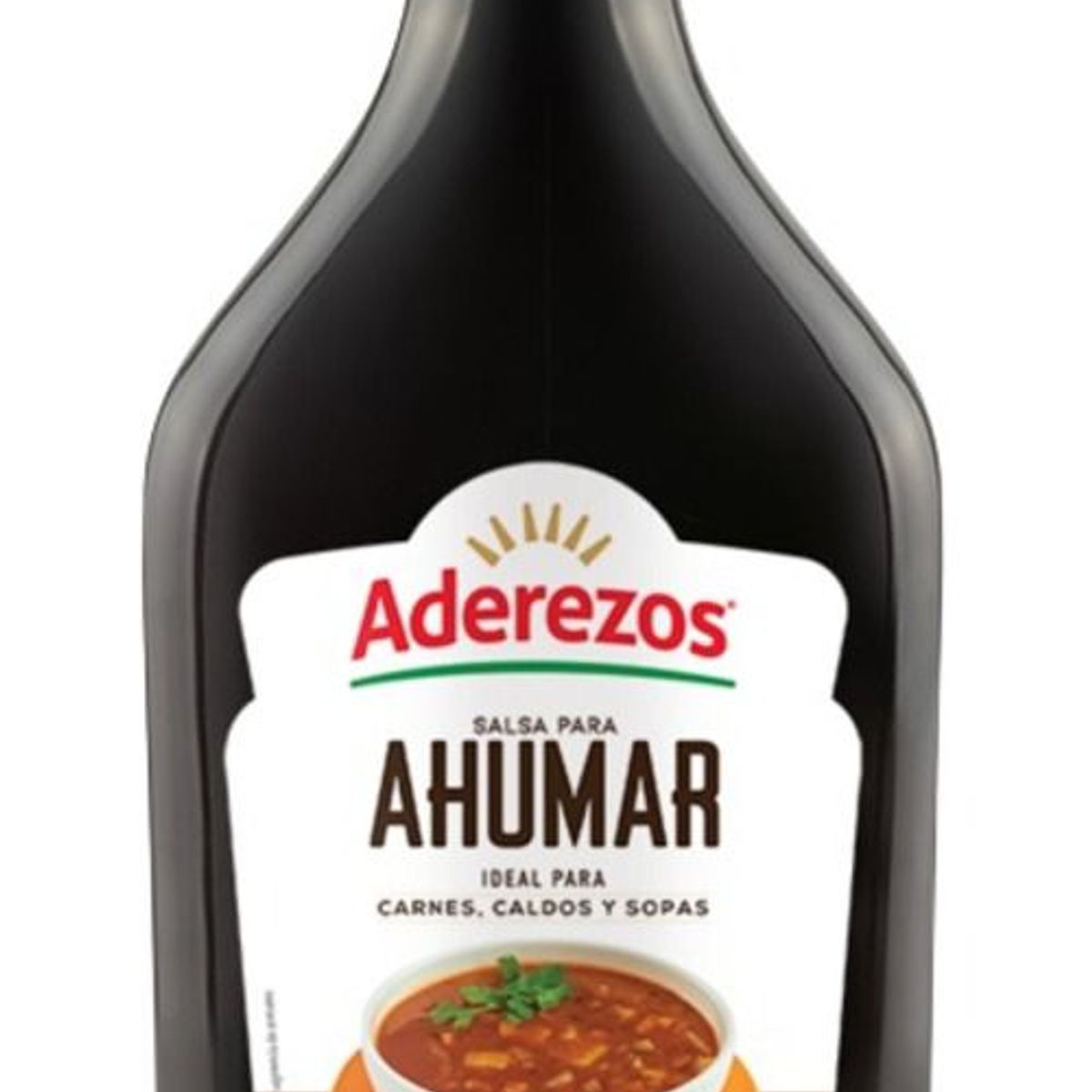 ADEREZOS - Salsa Para Ahumar Aderezos X 1000g