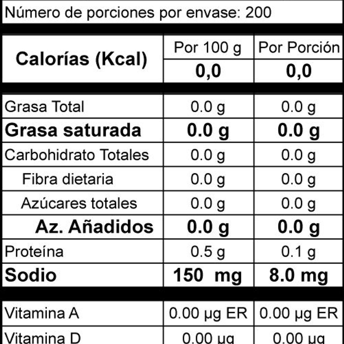 ADEREZOS - Salsa Para Ahumar Aderezos X 1000g