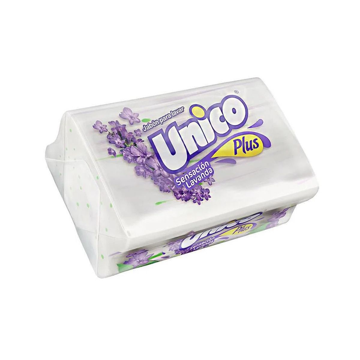 GENERAL - Jabón en Barra Único Lavanda 220 Gramos