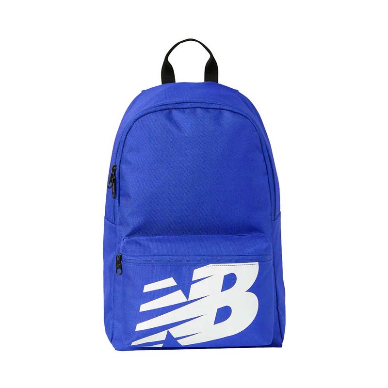 NEW BALANCE - Morral New Balance Logo Round-Azul