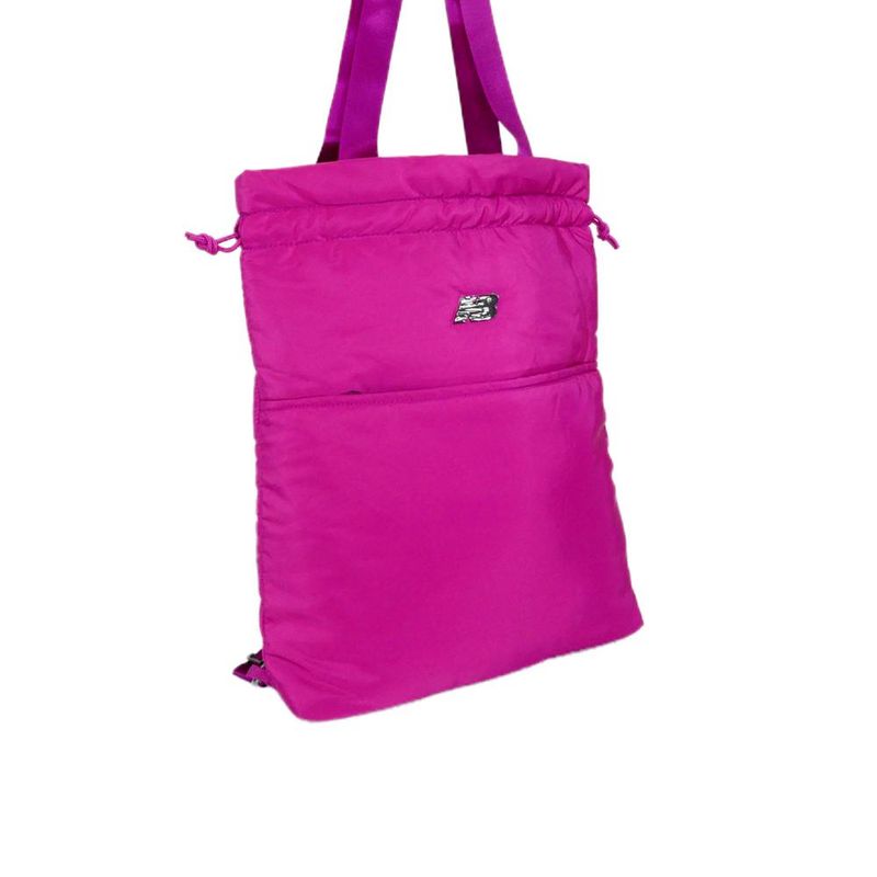 NEW BALANCE - Bolso New Balance Gym Tote Mujer-Fucsia