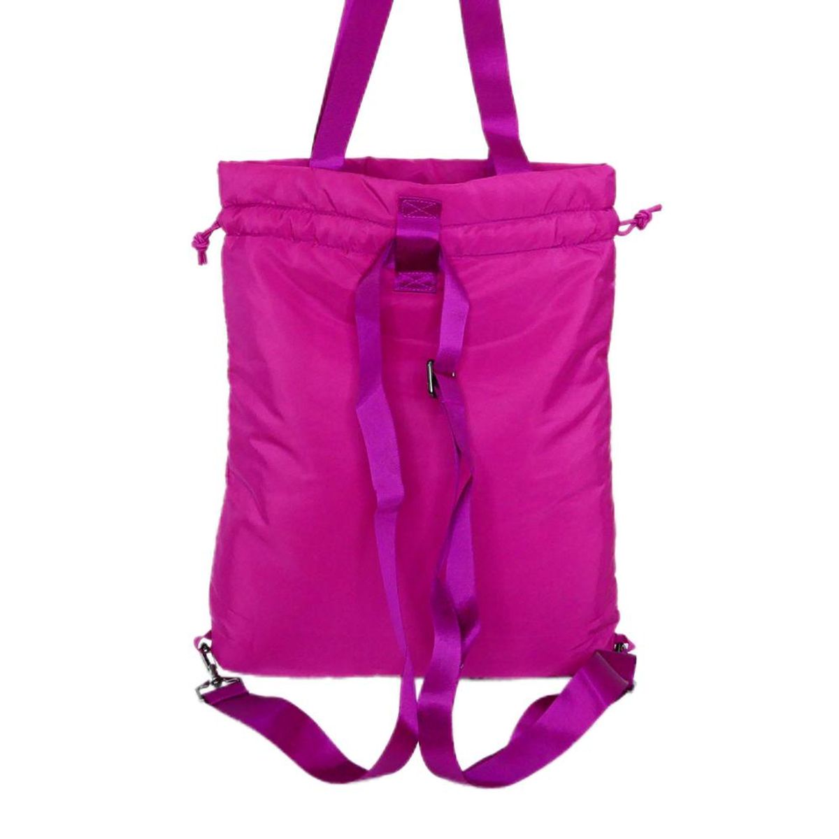 NEW BALANCE - Bolso New Balance Gym Tote Mujer-Fucsia