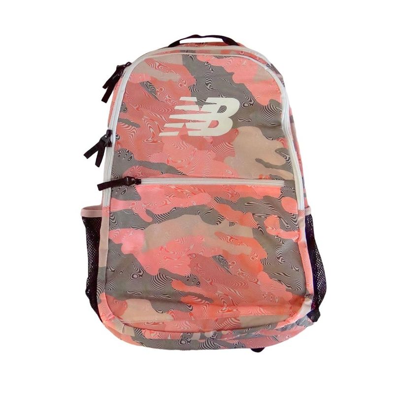 NEW BALANCE - Morral New Balance Opp Core Advance Mujer-Coral
