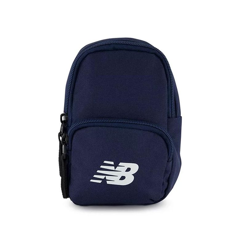 NEW BALANCE - Bolso New Balance Micro Shoulder Bag-Azul Indigo